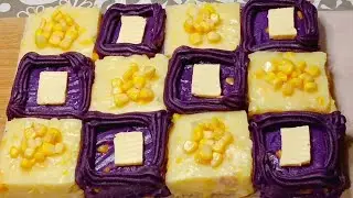 🌽💜 CREAMY DUO MAJA BLANCA