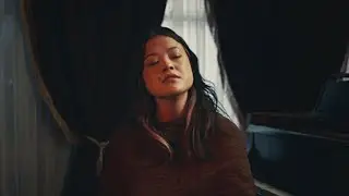 Grace Power - Still Something (Official Visualizer)