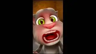Talking Tom Cat Funny Videos | Talking Tom | Talking Tom Eats Pepper Android Gameplay