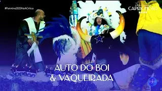AUTO DO BOI & VAQUEIRADA - - BOI CAPRICHOSO 2025 - NOITE 1