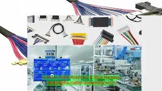 sumitomo micro coax cable Taiwan manufacturer micro-coax EN45545 rail compliant Vacuum Chamber Cable