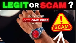 Lucky Fours Watches Review - Is Lucky Fours Legit Or Scam