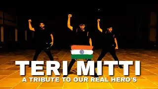 Teri Mitti - Kesari | Dance Video | Teri Mitti Dance | Dance Teri Mitti | Aksay Kumar | Parineeti