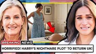 Harry and Meghan BREAK IN TEARS as Palace RELEASES NEW PROOF on Their Kids Identity