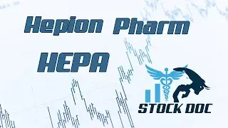 Hepion Pharmaceuticals, HEPA Stock