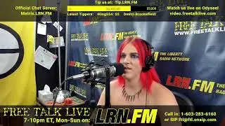 Teacher Arrested for Hiding Teen - Free Talk Live