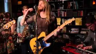 Ojba Rasta - Baldursbr&aacute; (Live on KEXP)