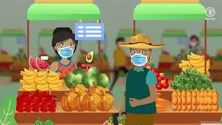 Frutas y verduras locales, para apoyar la econom&iacute;a y preservar el ambiente