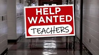 Teacher vacancies impact Central Florida as back-to-school season begins