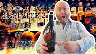 Little Book Infinite 2 против Jack Daniels 14 | Виски года 2025 | #недооценённый