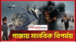 গাজা&mdash;মানবতার আর্তনাদ | Gaza Humanitarian Crisis