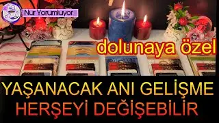NİYET ETTİM‼️ AKLINDAKİ KİŞİ İLE‼️EN YAKIN VADEDE ARANIZDA NELER YAŞANACAK⁉️#tarot #keşfet 