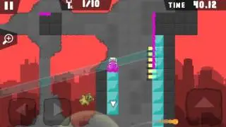Игра Mad Dex\ 30 уровень битва с босом