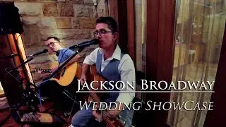 WEDDING SHOWCASE | Jackson Broadway Newcastle Wedding Band