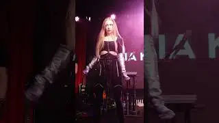 MARIA KON - С.Т.С.В.М.Б. #techno #industrial #live #16tonn #technomusic