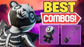 *UPDATED* BEST SKULL SQUAD LEADER SKIN COMBOS! | Fortnite Battle Royale