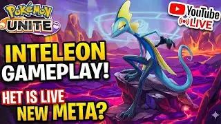 55th Stream Of 2026 / Pokemon Unite Live / Het Is Live