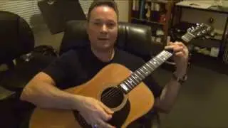 The A Team - Ed Sheeran - Tutorial