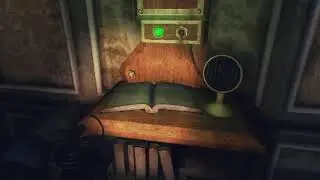 AMNESIA: A Machine for Pigs Part 1: Trapped in a creepy House.