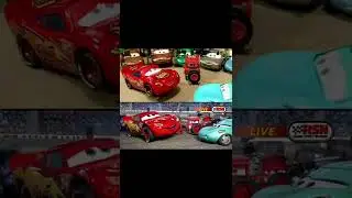 Kori Turbowitz Interviews Lightning McQueen Diecast Remake - Disney Pixar Cars