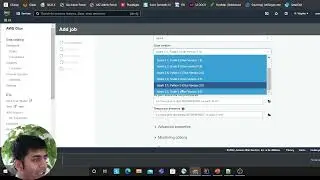 Converting Small Files into  Large Files in AWS Glue Python