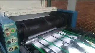 Convertidora MAQUIGRAF C250 - 120  MODELO 2006