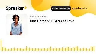 Kim Hamer-100 Acts of Love