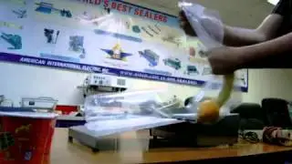 AIR Flow Bag Opener (Blower)
