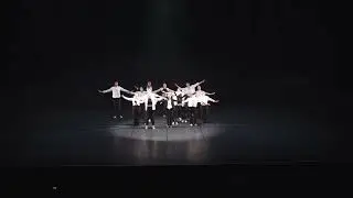 M'Danse Studio danse la vie Le temps qui passe  Métro boulot dodo