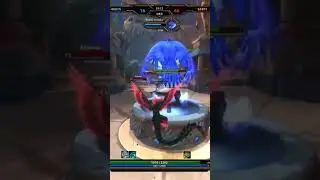 SMITE moba on PlayStation 4