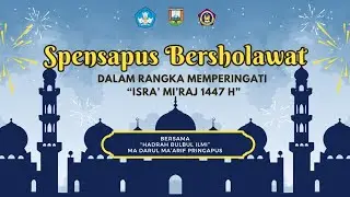 Spensapus Bersholawat 