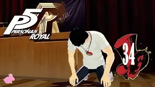 Sinneswandel- PERSONA 5 ROYAL 🎭 #34