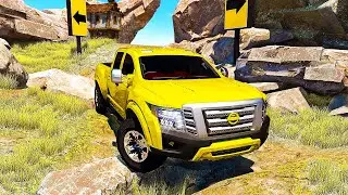 Real Offroad Legend Driver - 4x4 Monster Truck Racing Games - Android GamePlay