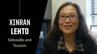 Purdue Expert: Sidewalks and Tourism