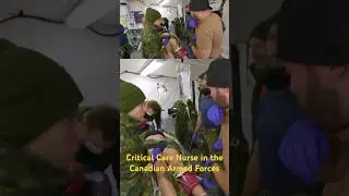 Interested in Nursing for the Army? #canadianarmedforces #canadianmilitary #canadianarmy #military