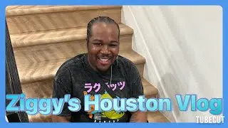 Ziggy Goes To Houston Vlog