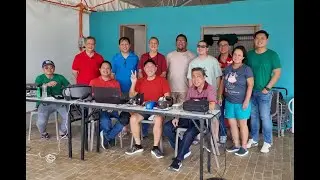 Christmas Field Radio / ARRL 10m Contest 2022