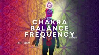 Chakra Balance Frequency