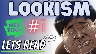 First 3 Pages Might have you in TEARS || Lookism Chapter 1 - 10 Live Reaction || #MANGAORACLE