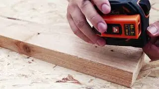 Laser Tape Measure