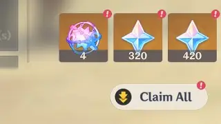 HUGE Free Primogems Rewards For F2P Players in 3.8 TOTAL 60 PULLS Before Fontaine - Genshin Impact