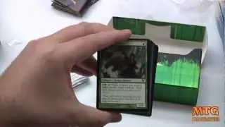 MTG Return To Ravnica Event Deck Creep and Conquer Opening & Review