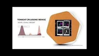 MFMF., Talitha., RESORT - Tonight (PlusOne Remix)