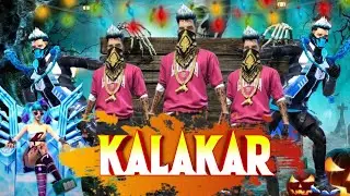 Kalakar | Odia Dj Dance Mix | New Free Fire Dance  Video @OD...K...Gaming