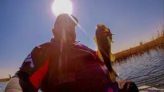 Testing my kickboat setup for comp season