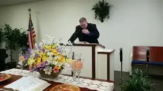 What Joshua Learned About His Pastor