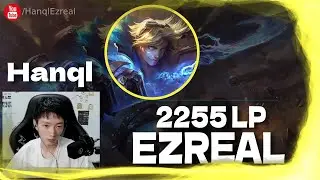🔻 Hanql Ezreal vs Kaisa - 23 Kills in Master Elo - Hanql Ezreal Guide