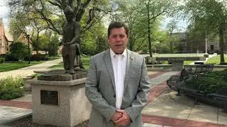 AJCU Board Tribute: John Carroll University (Ed Peck)