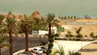 Accommodation Dead Sea