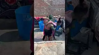 Pehli bar aisi holi khela | #reels #short #short #holi
